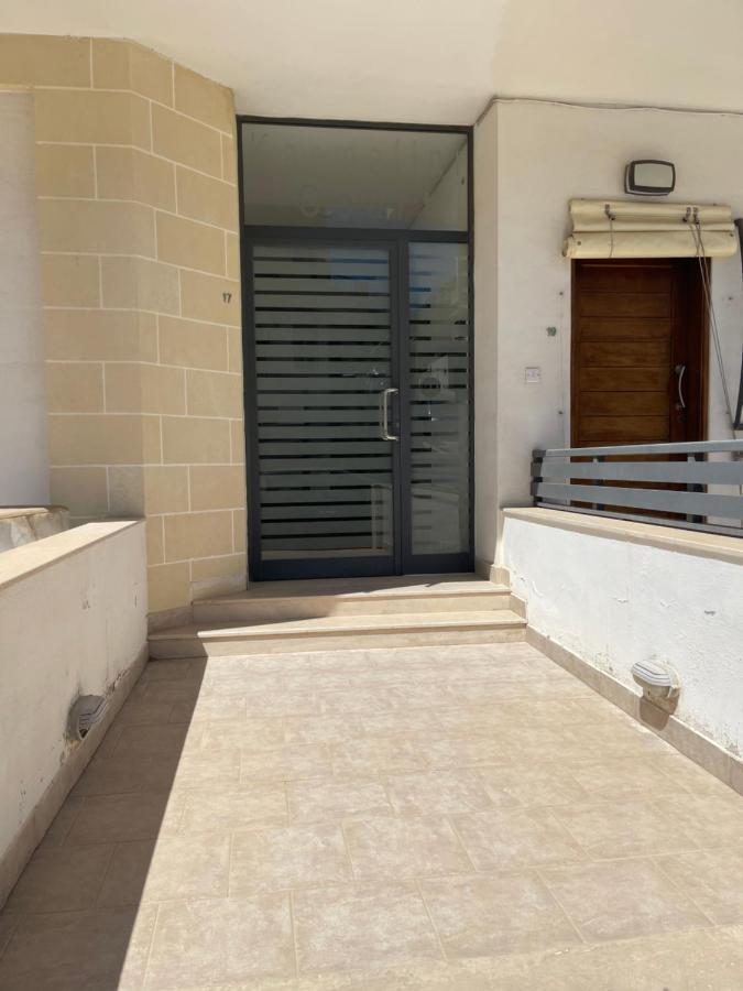 Modern Apartment With Sea View Mellieha Exterior foto